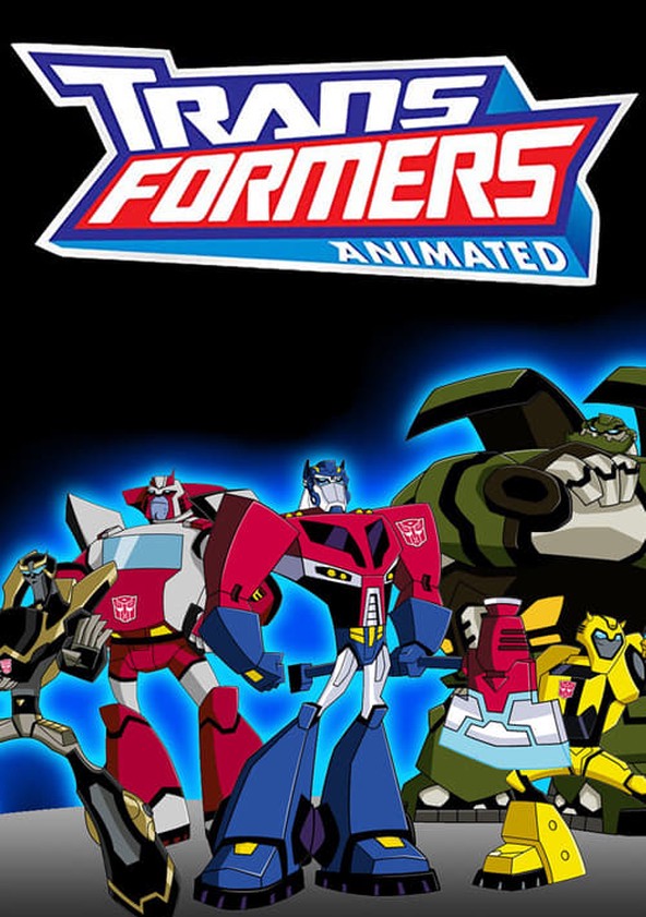 The Transformers Season 3 - watch episodes streaming online