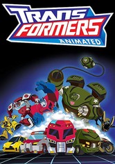 Transformers: Animated