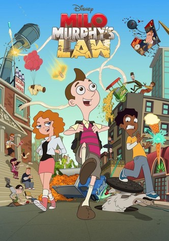 La Loi de Milo Murphy