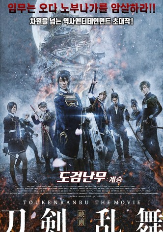 도검난무: 계승