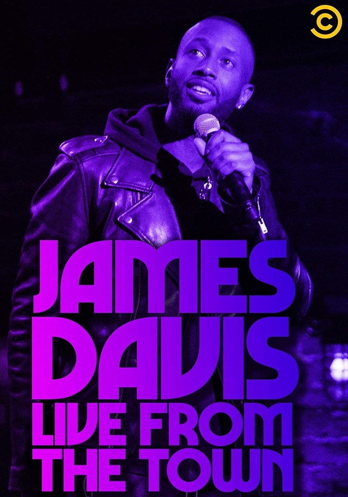 James Davis: Live from the Town