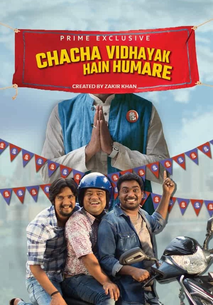 Chacha Vidhayak Hain Hamare Season 1 episodes streaming online