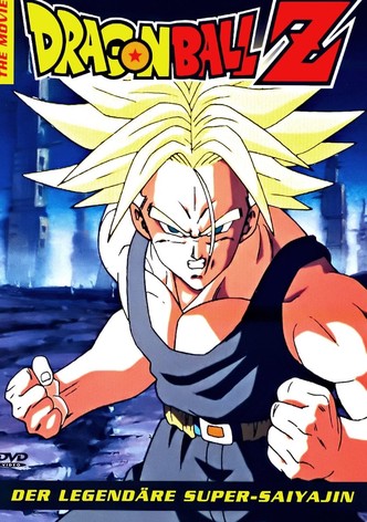 Dragonball Z: Der Legendäre Super-Saiyajin