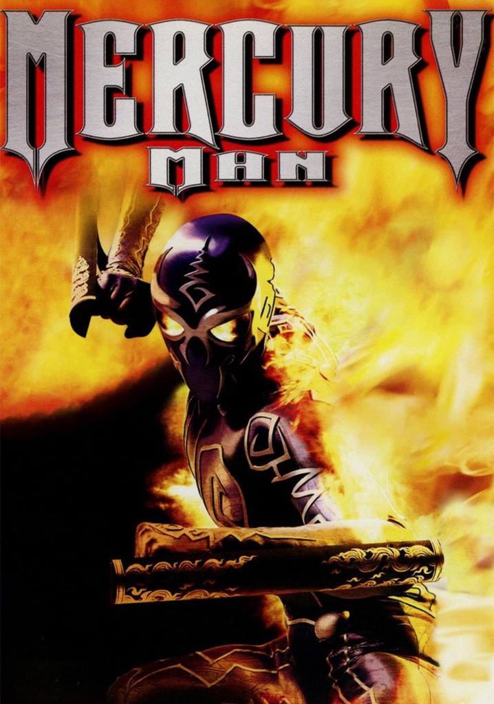 Mercury Man