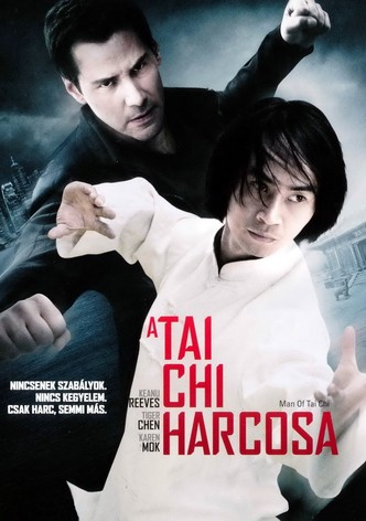 A Tai Chi harcosa