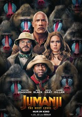 Jumanji 2: The Next Level