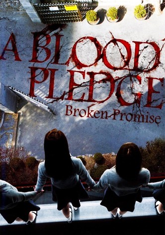A Blood Pledge