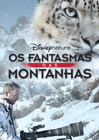 Os Fantasmas das Montanhas