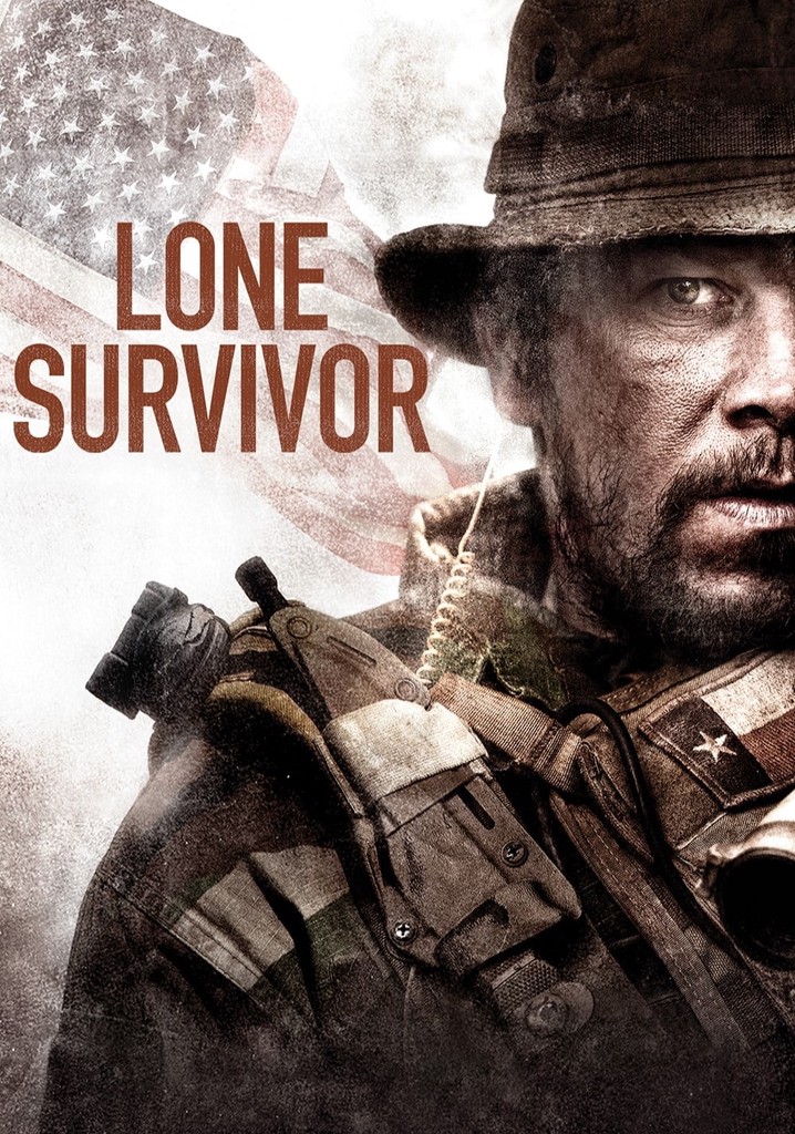 Lone Survivor - Film online på Viaplay