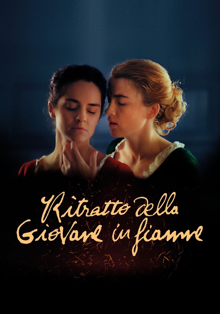 Ritratto della giovane in fiamme streaming