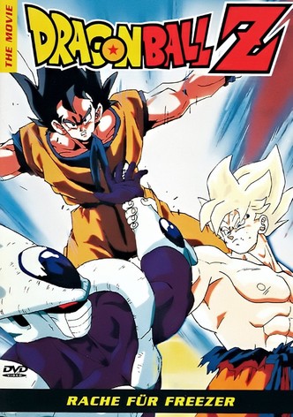 Dragonball Z: Rache für Freezer