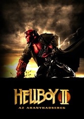Hellboy II - Az Aranyhadsereg