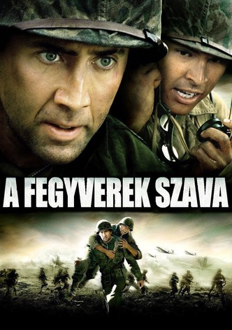 A fegyverek szava