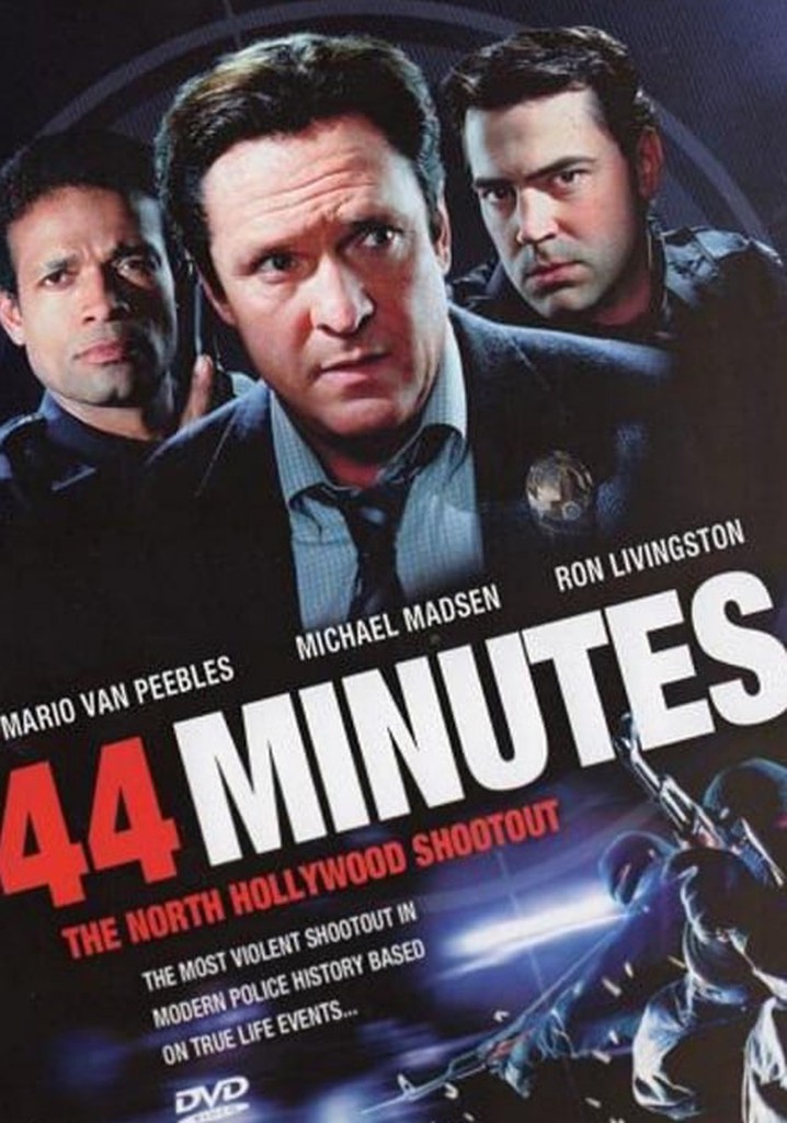 44 Minutes: The North Hollywood Shoot-Out