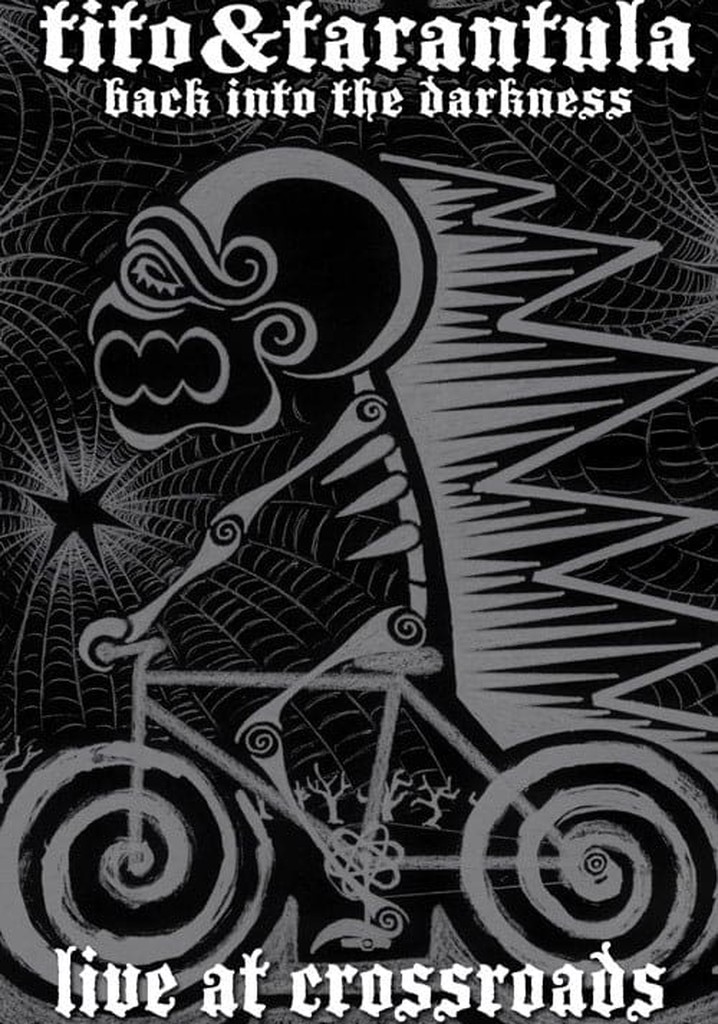 Tito & Tarantula: Live at Crossroads - Rockpalast 2008