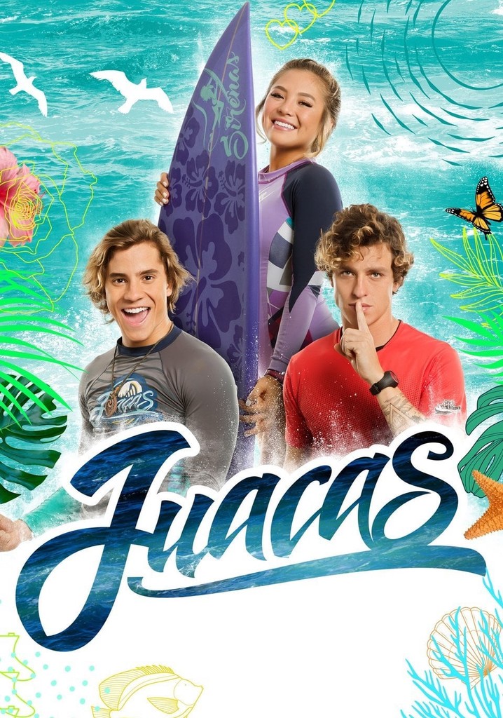 Where to watch Juacas TV series streaming online?