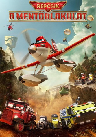 Repcsik: A mentőalakulat