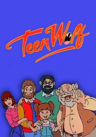 Teen Wolf