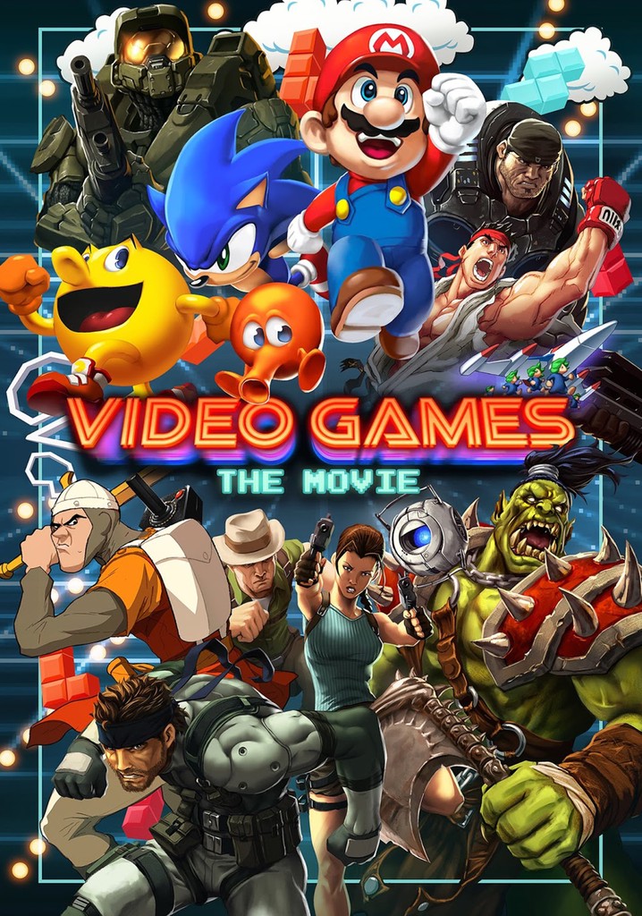 Video Games: The Movie