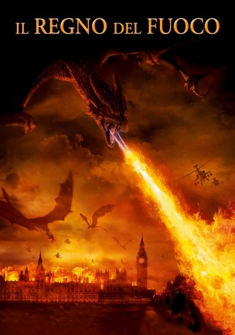 Il regno del fuoco