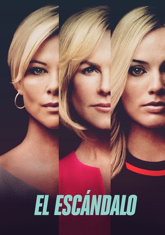El escándalo (Bombshell)
