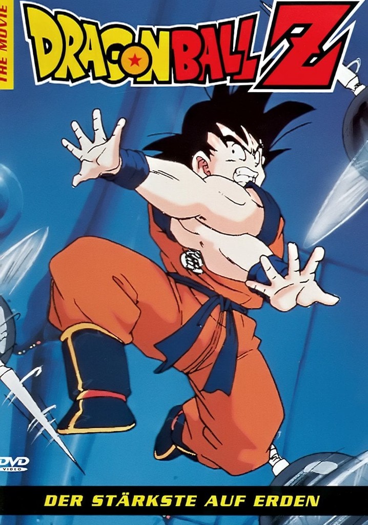 Dragonball Z Der Stärkste auf Erden Stream Online