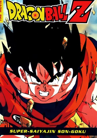 Dragonball Z: Super-Saiyajin Son-Goku