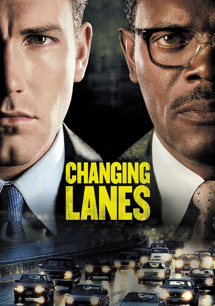 Changing Lanes - Watch Movie Trailer on Paramount Plus