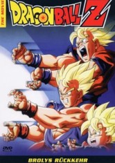 Dragonball Z: Brolys Rückkehr