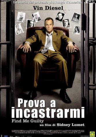 Prova a incastrarmi