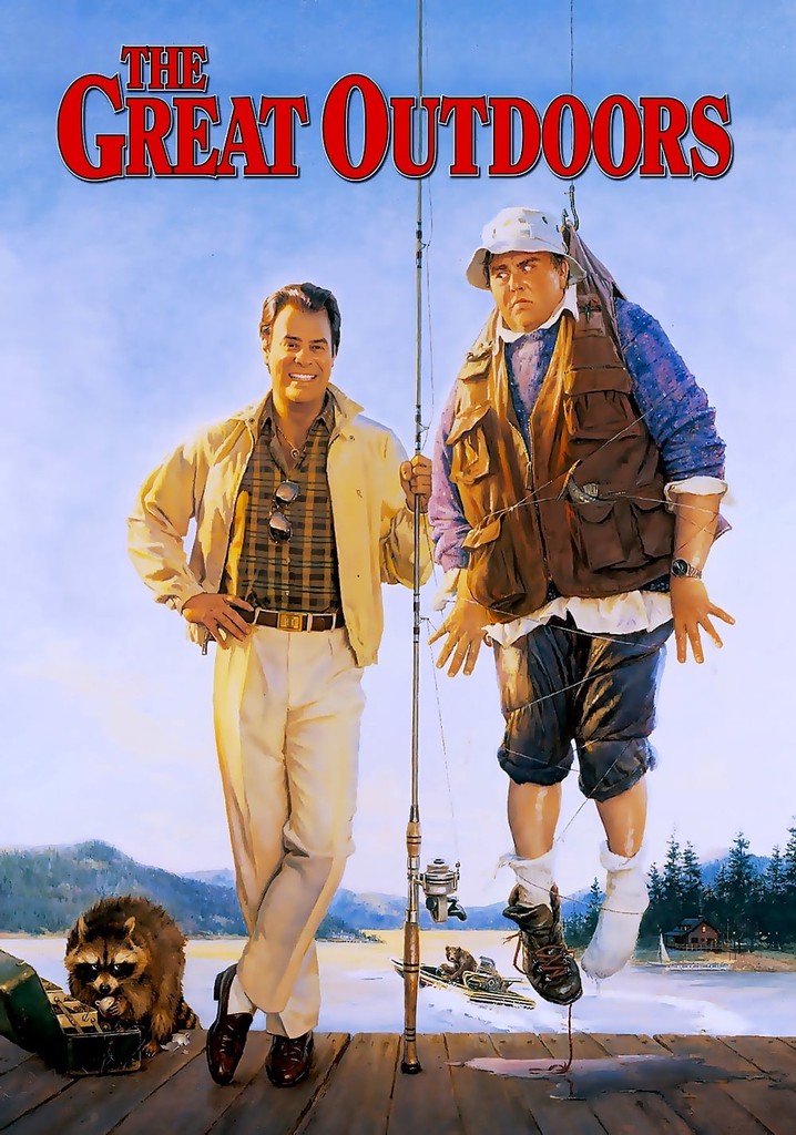 The Great Outdoors movie watch streaming online
