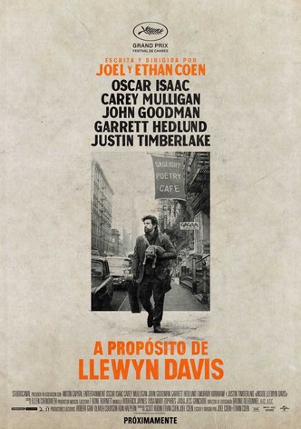 A propósito de Llewyn Davis