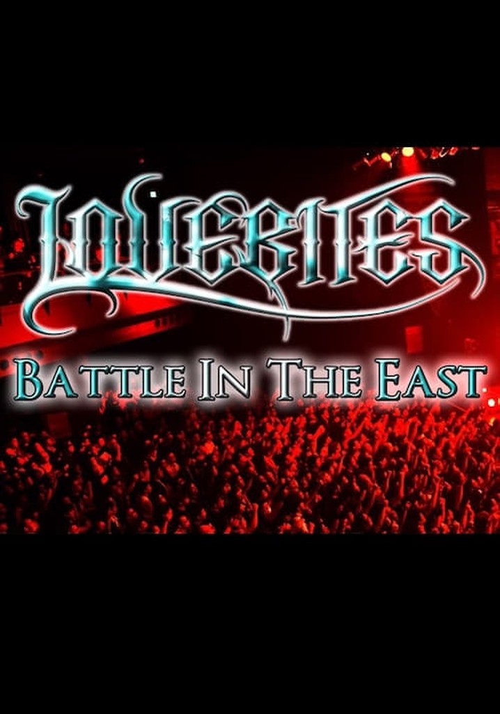 Lovebites - Battle In The East - Live In Tokyo 2018