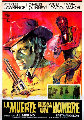 La muerte busca un hombre