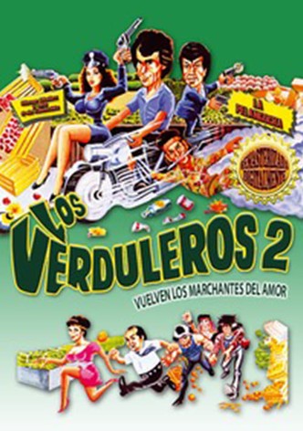 Los verduleros 2