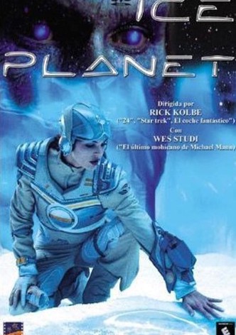 Ice planet