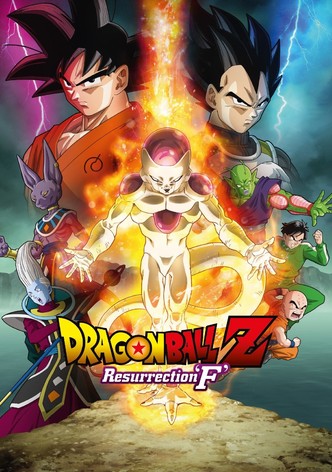 Dragon Ball Z: Resurrection 'F'