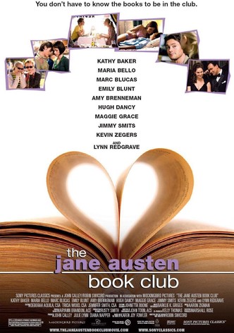 The Jane Austen Book Club