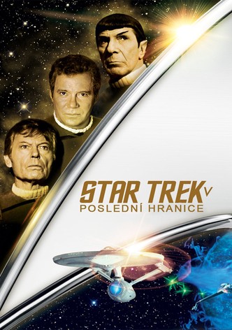 Star Trek V: Poslední hranice