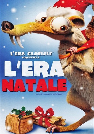 L'era glaciale presenta: l'era Natale
