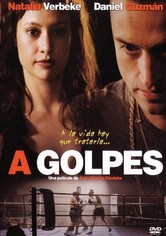 A golpes