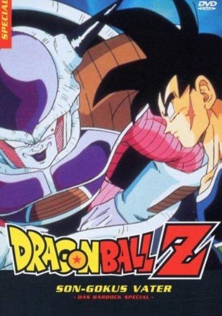 Dragon Ball Z Special Son Gokus Vater Das Bardock Special