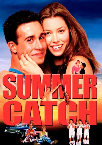 Summer Catch poster