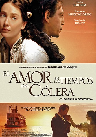 El amor en los tiempos del cólera