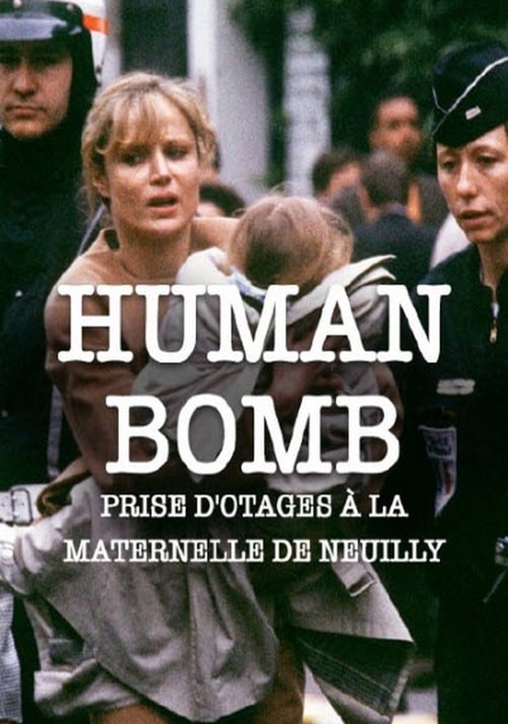 H.B. Human Bomb - Maternelle en otage