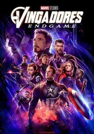 Vingadores: Endgame