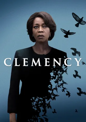 Clemency poster