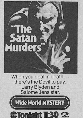 The Satan Murders