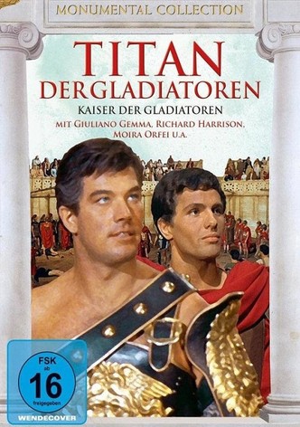 Kaiser der Gladiatoren