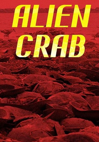 Alien Crab